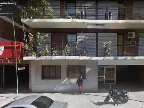 Alquiler Dueño Directo  Monoambiente  en  Las Cañitas