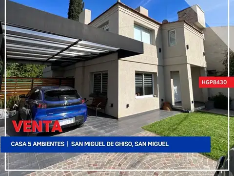 Casa en Venta en San Miguel, Partido de San Miguel