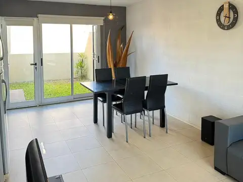 venta departamento en Fisherton tipo duplex en tierra nueva 2 dormitorios apto credito / permuta