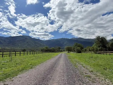 Terreno en Venta en Rosario De Lerma, USD 153.000