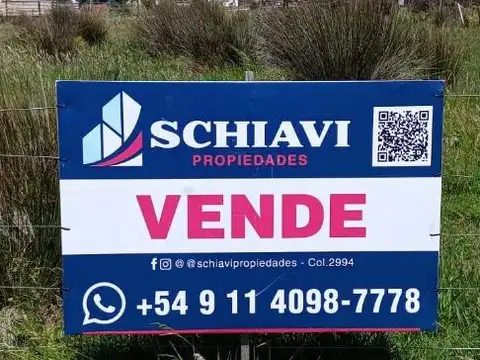 VENTA DE TERRENO EN NUEVA ATLANTIS