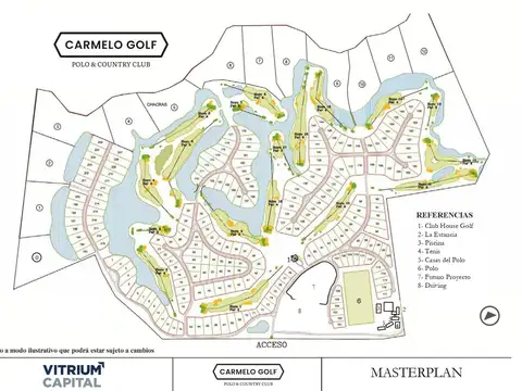 CARMELO GOLF