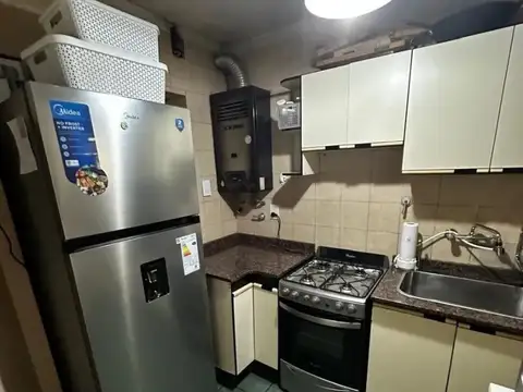 Depto Tipo Casa 4 ambientes con 2 baños