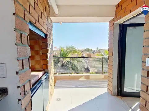 Departamento en Venta con 1 cocheras