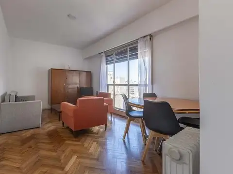 Venta Departamento 2 ambientes Semipiso Luminoso San Telmo