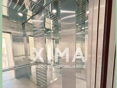 Oficina A Estrenar En Alquiler