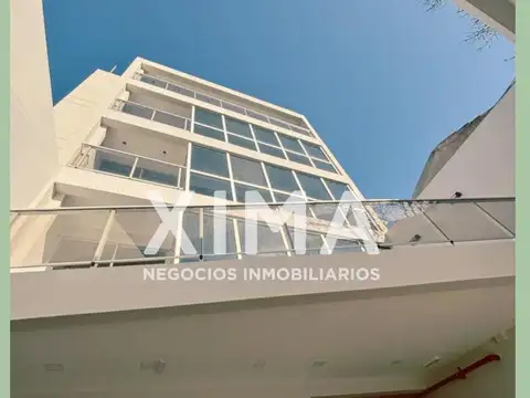 Oficina a estrenar en alquiler