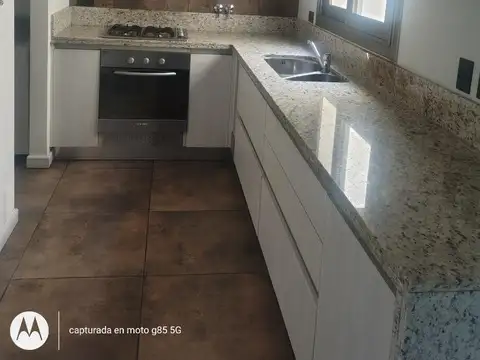 Departamento 2 ambientes con 2 baños