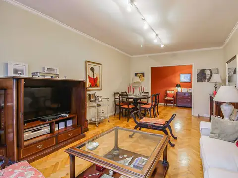 Departamento en Venta en Belgrano, USD 390.000