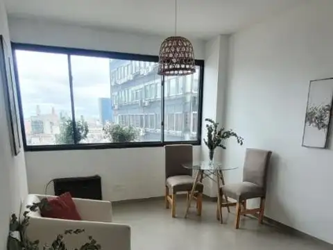 Departamento en Alquiler Temporal de 2 ambientes