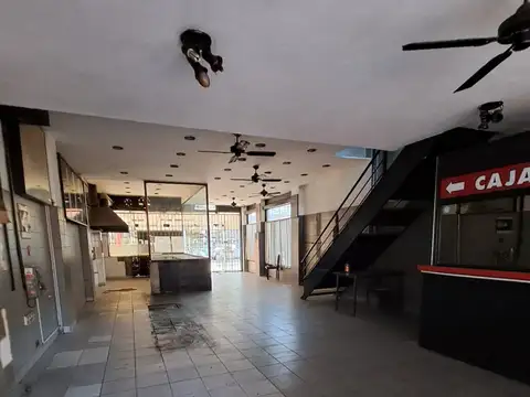 Local en alquiler AMPLIO RAMOS MEJIA NORTE