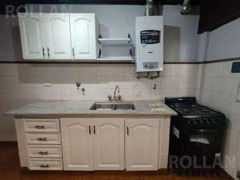 Depto Tipo Casa 3 ambientes con 1 baño