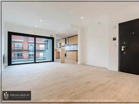 Departamento en Venta de 4 ambientes