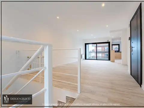 Departamento en Venta de 3 dormitorios