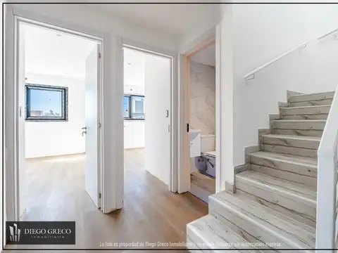 Departamento en Venta con 1 cocheras