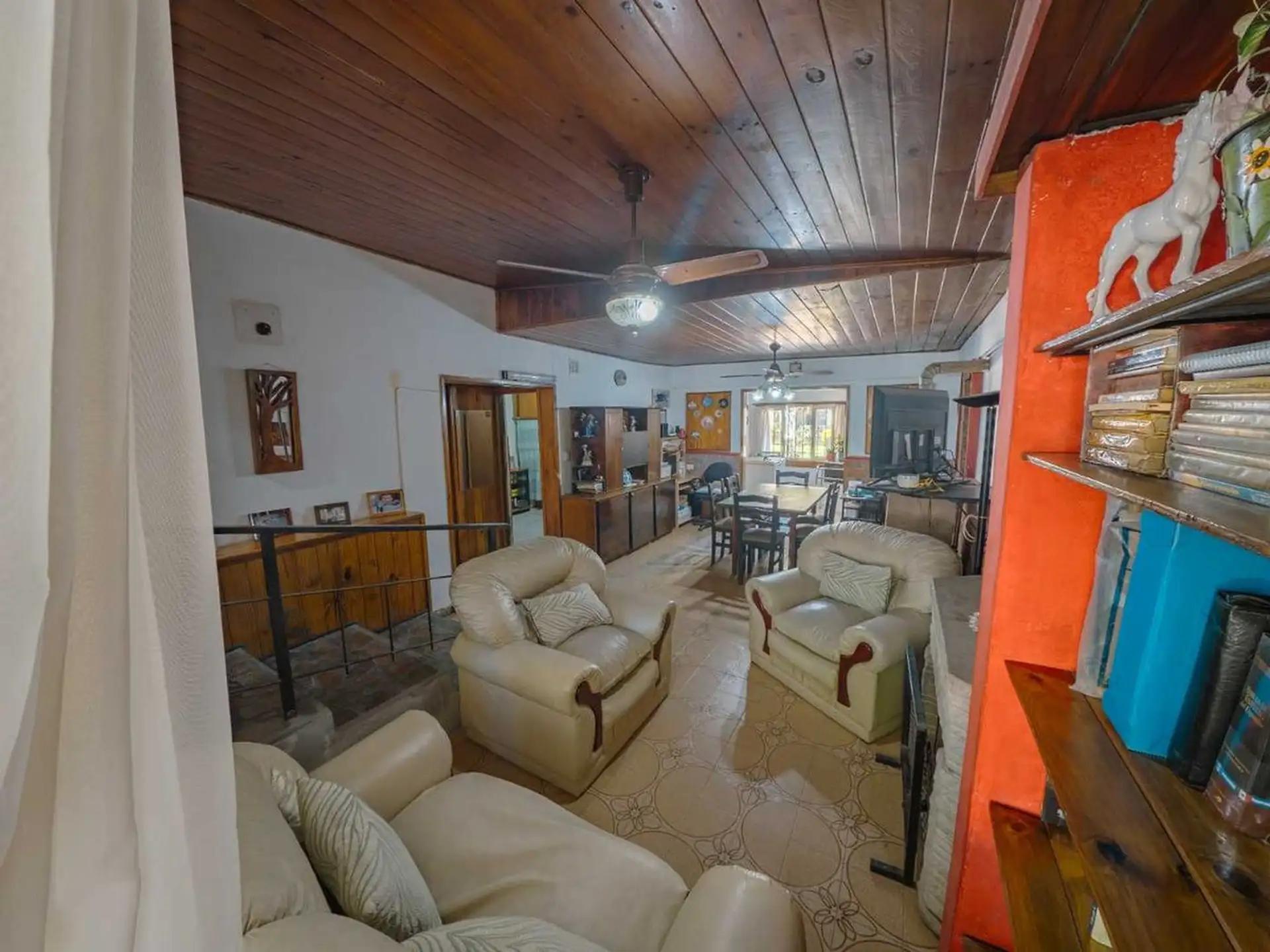 VENTA CASA 4 AMB PARQUE PUEYRREDÓN APTO CRÉDITO
