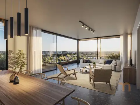 Av Sausalito y Av Santa Maria de Tigre Torre D 7º 701