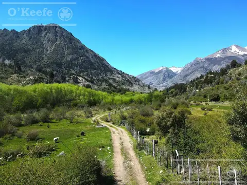 Campos y chacras en  venta en la Patagonia Argentina