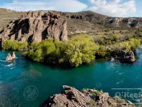 Campos y chacras en la Patagonia