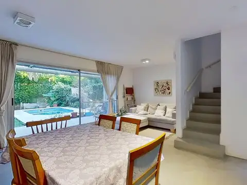VENTA DUPLEX 4 AMB JARDÍN/PILETA/COCHERA EN PILAR