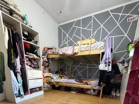 Depto Tipo Casa 4 ambientes con 1 baño
