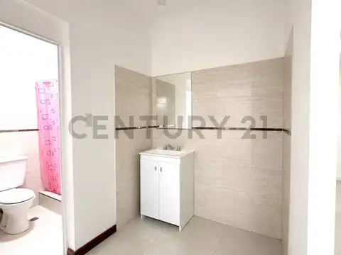 Departamento 4 ambientes con 1 baño