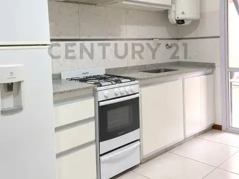 Departamento 2 dormitorios con Patio seco y Cochera. VENADO TUERTO