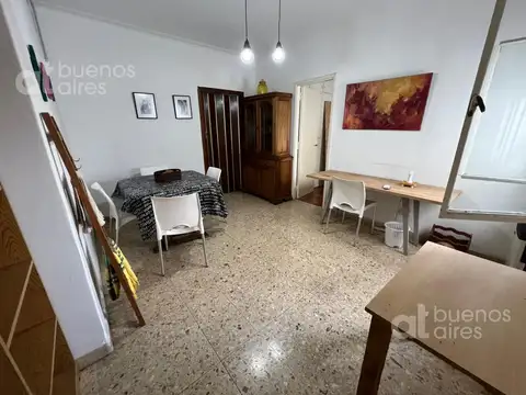 Departamento en Alquiler Temporal de 3 ambientes