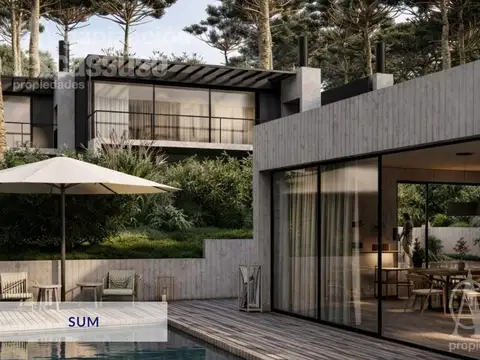 Depto Tipo Casa en Venta de 2 ambientes