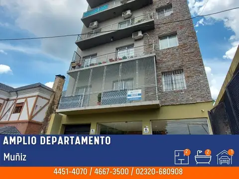 Departamento - Venta - Argentina, Muñiz - Angel Delia 479
