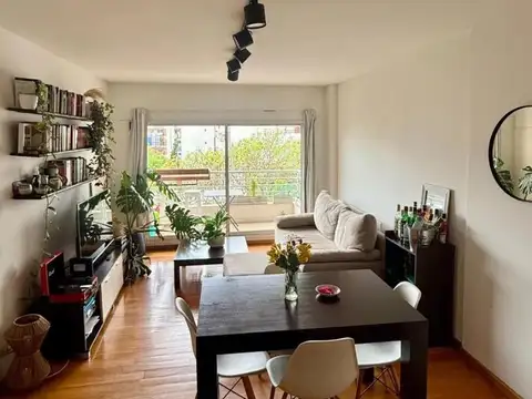 Departamento en Venta de 2 ambientes