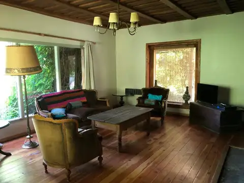 Casa de Ensueño en Bariloche- Peninsula San pedro- Alquiler