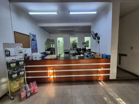 Alquiler Local Comercial y Deposito