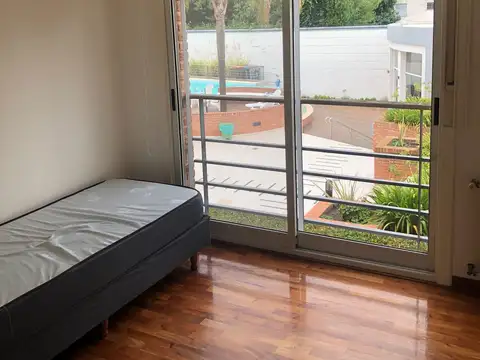 Departamento en Alquiler con 1 cocheras