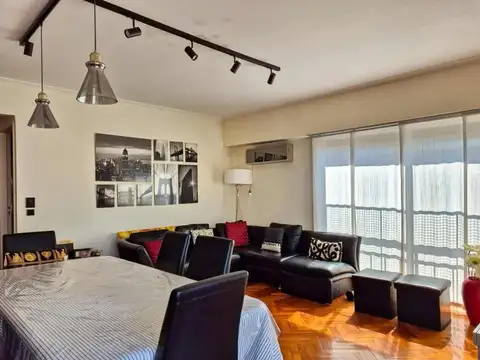 Av, Santa Fe 2500, Piso 9