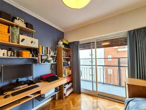 Departamento 4 ambientes con 3 baños