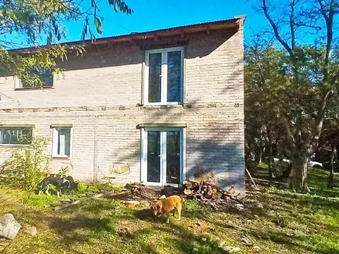 Campo próximo a Sierra de la Ventana en Cnel Pringles