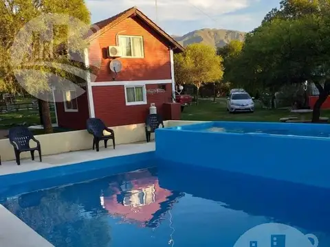 Hotel en Los Molles