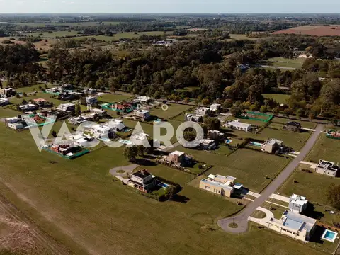 Terreno en Venta de 786,0 m2
