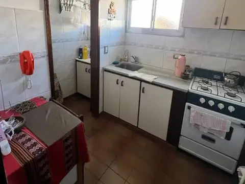 Departamento en Venta en San Justo, USD 49.500