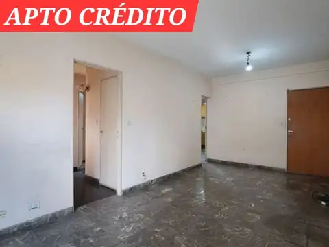 VENTA departamento SAN MARTIN 4 ambientes BALCON