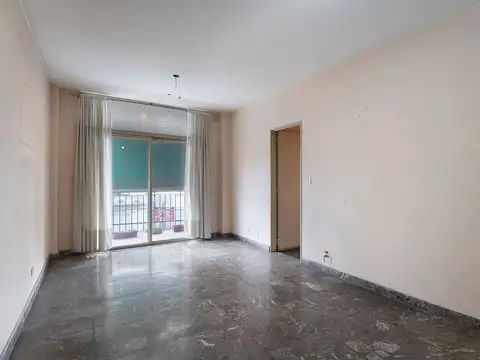 VENTA departamento SAN MARTIN 4 ambientes BALCON