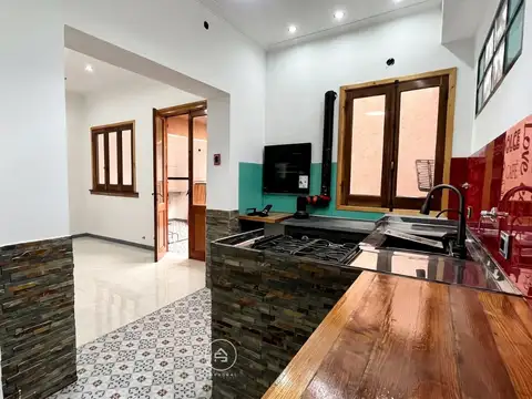 Casa en Venta con 1 cochera