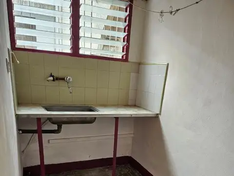 Departamento 4 ambientes con 1 baño