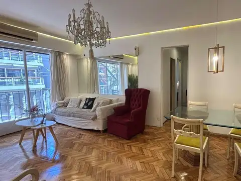 Departamento en Alquiler de 3 dormitorios