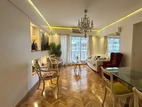 Departamento en Alquiler de 4 ambientes