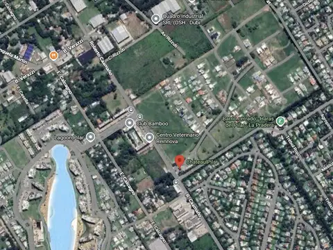 Terreno en Venta en Chateau Pilar, USD 95.000
