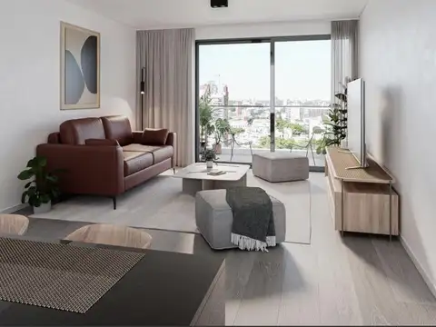 Departamento en Venta de 3 ambientes