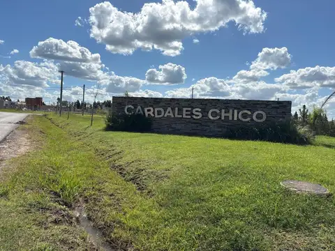 Terreno en Venta en Alto Los Cardales, USD 27.000