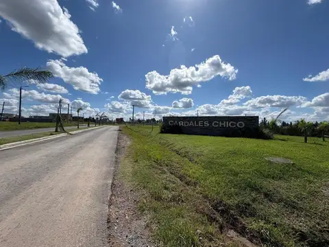 Cardales Chico - Lote 400